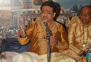 Pt.Sanjay Garud Concert