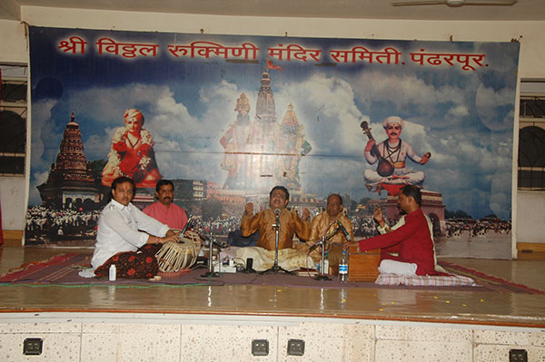 Pt.Sanjay Garud Concert