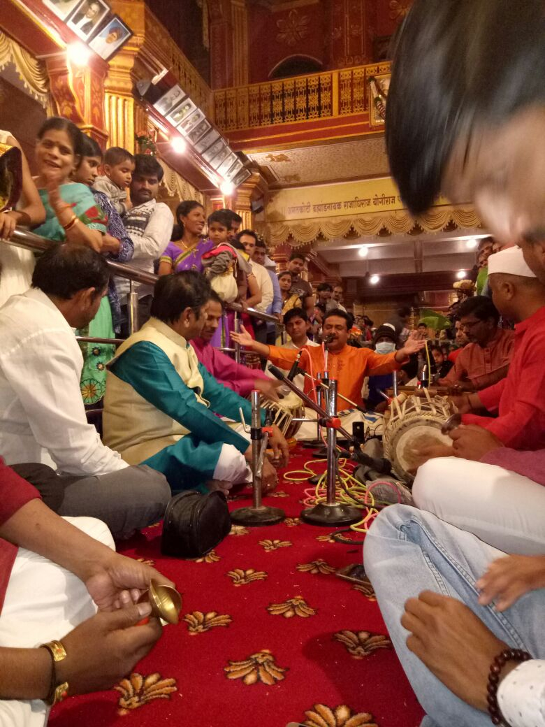 Pt.Sanjay Garud Concert