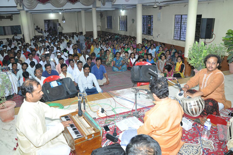 Pt.Sanjay Garud Concert