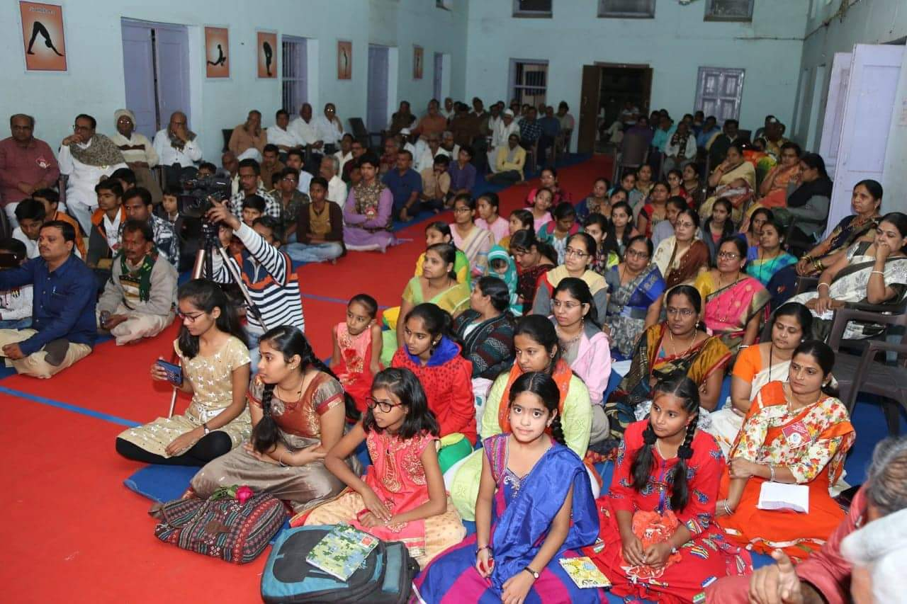 Pt.Sanjay Garud Concert