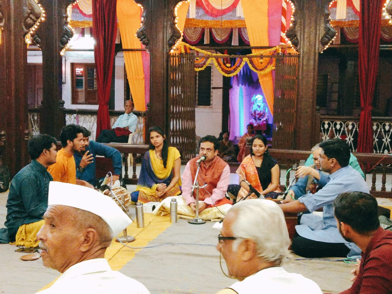 Pt.Sanjay Garud Concert