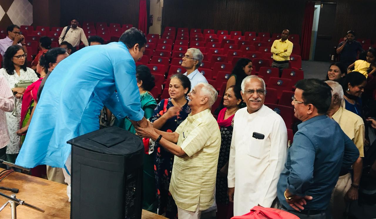 Pt.Sanjay Garud Concert